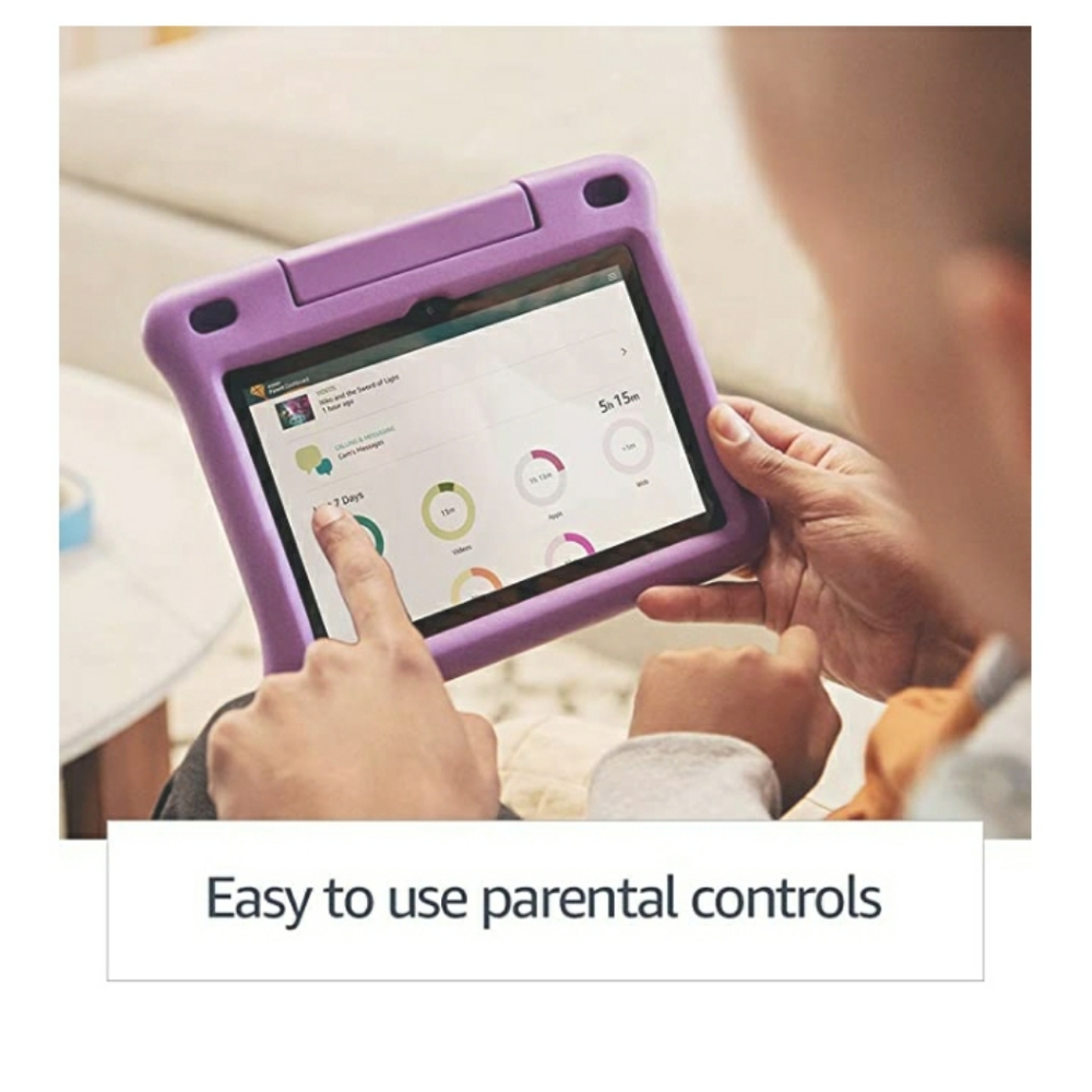 Amazon fire tablet - Picture 4 of 5
